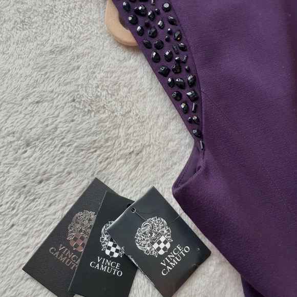 Vince Camuto Cocktail Dress NWT - Picture 5 of 5